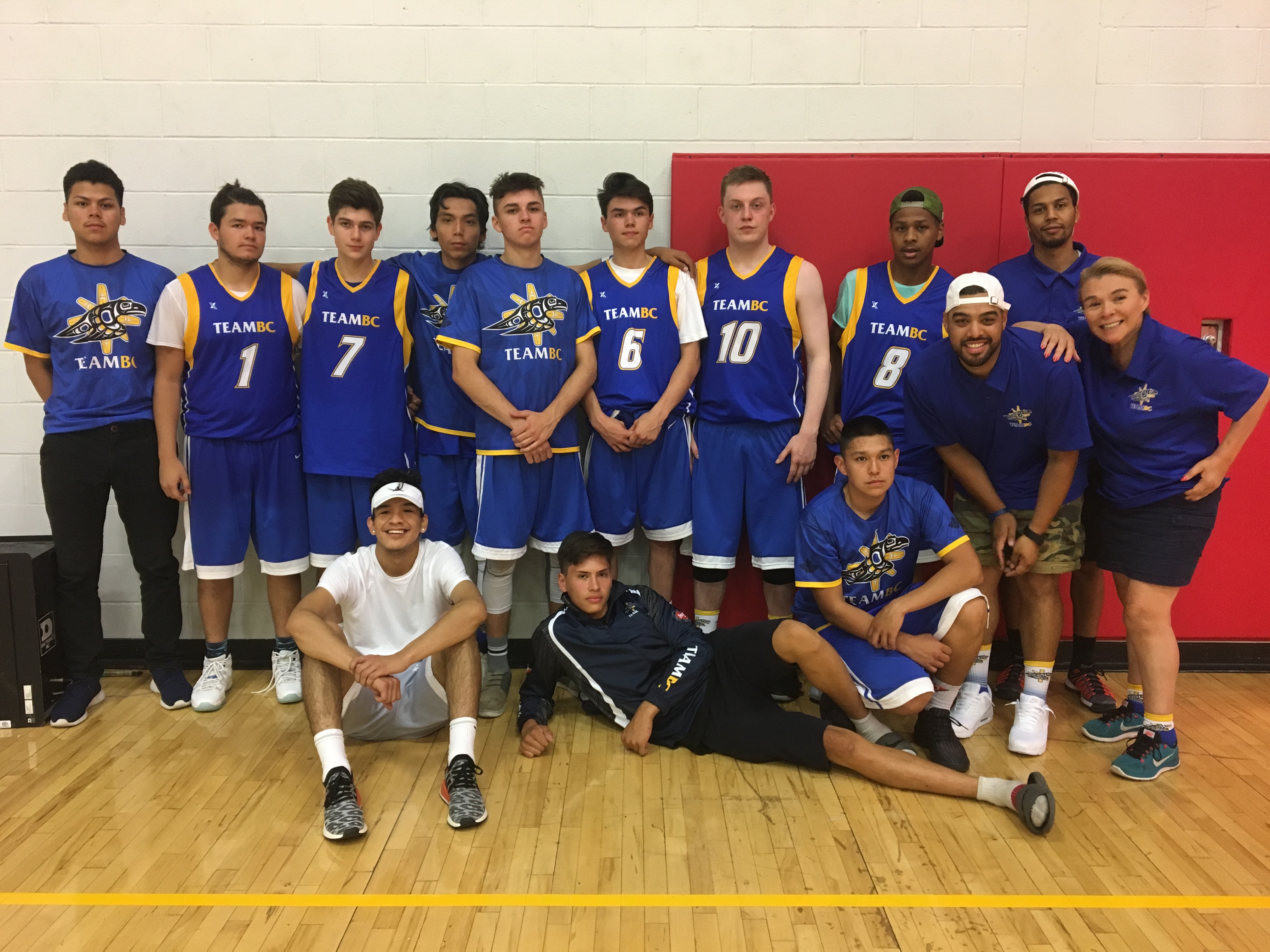 BC Shines at 2017 NAIG